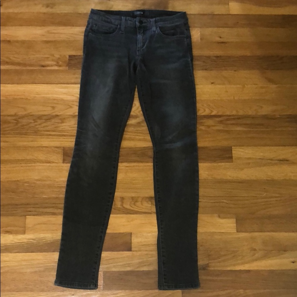Joe’s Light Black jeans